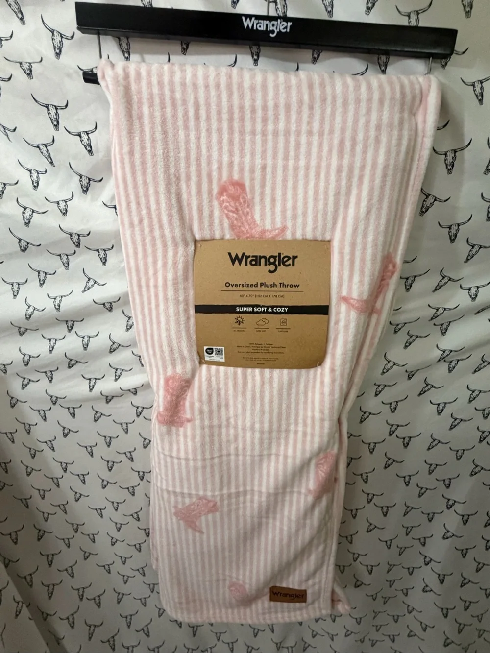 Wrangler soft oversized